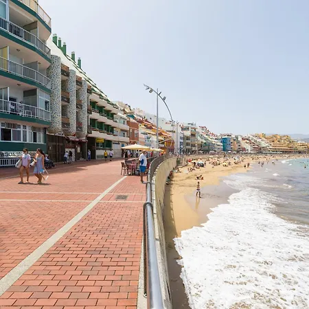 Lejlighed In Palmas By Playa De Canteras