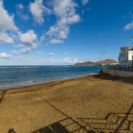 Lejlighed In Palmas By Playa De Canteras