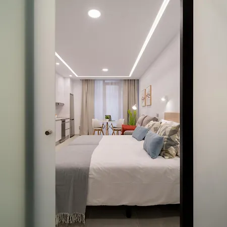 Cozy Coastal Retreat For 2 Guests アパート ラスパルマス・デ・グランカナリア