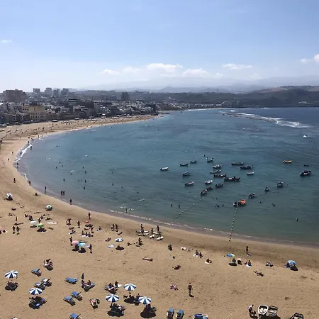 Lejlighed In Palmas By Playa De Canteras Las Palmas de Gran Canaria