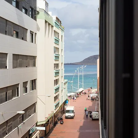 In Palmas By Playa De Canteras Lejlighed Las Palmas de Gran Canaria