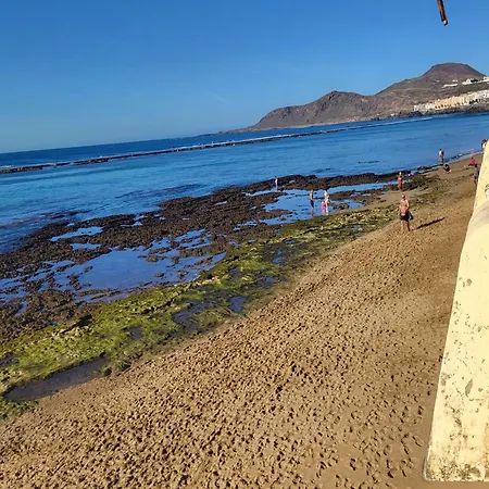 In Palmas By Playa De Canteras Lejlighed